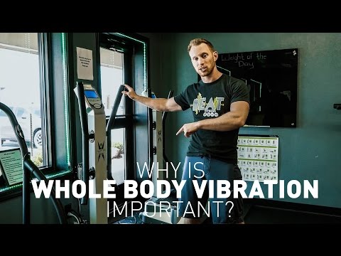 Why is Whole Body Vibration