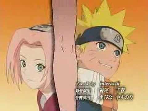 Naruto Op 5 Youtube