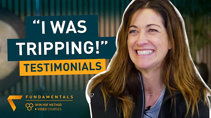 “I conquered my fear of the cold” | Wim Hof Method | Fundamentals Video Course