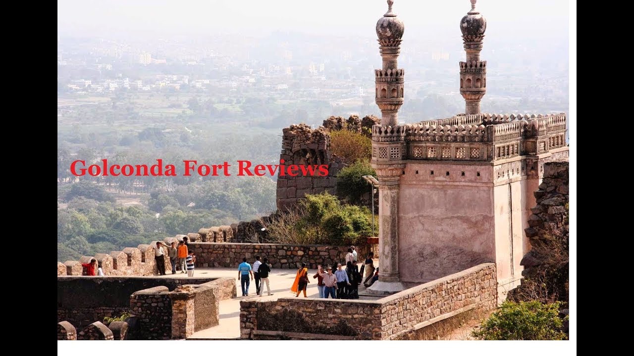 Best Tourist Place of Golconda FortGolconda Fort Historical Place in