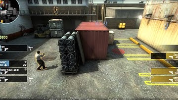 ESEA.net COTW: 0v4 clutch (yes 0v4)