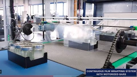 Robopac Packers - DIMAC NOVA case packer