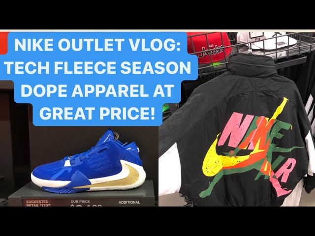nike outlet apparel