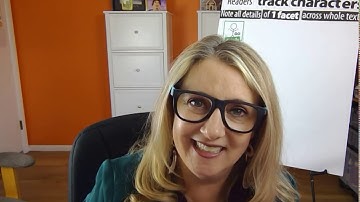 Gr 2-3 |  Readers track details across a text - Lesson 2