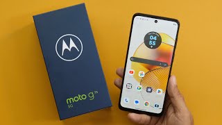 Moto g73 5G New Mid Ranger Unboxing & Overview