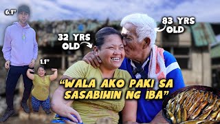Wala PAA AT KAMAY Pero May 'TRUE LOVE' (Pakyaw Paninda + PUHUNAN Surprise)