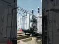 Inside a Grid Station High Voltage #electricaltransformer #electrical #dangerous #transformers