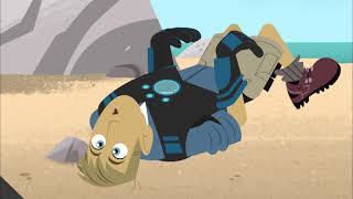 Wild Kratts S04EP06 Puffin Rescue