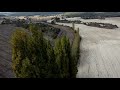 Flying in the afternoon - Dji Mini 2 - Oct2022