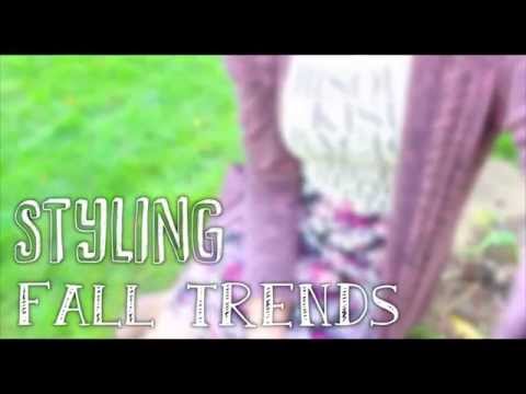 2014 fashion trends