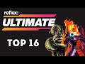 Reflex Ultimate Tournament UMVC3 Top 16 Matches