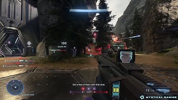 Halo Infinite - Big Team Battle Total Control - Fragmentation (Early Access Flight) (XBOX SERIES X)