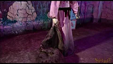 Spirit Halloween 2022 Betty Sharpe Video