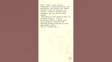 NW2130 testing in javascript jest mocha chai  1