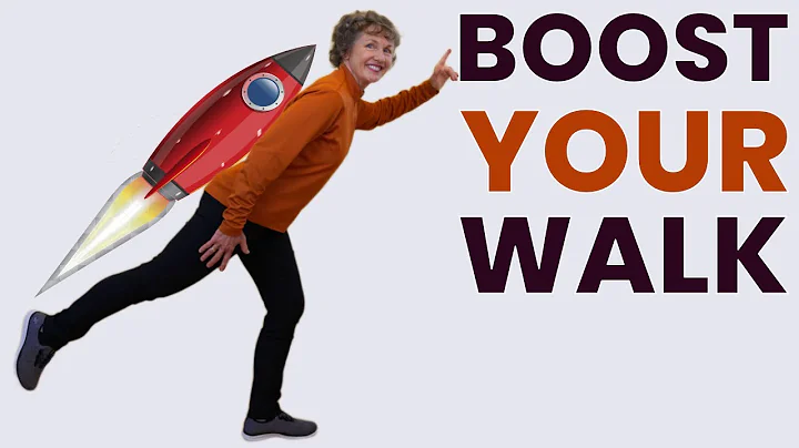 Walking is NOT Enough. 5 Ways to Boost Your Walk.
