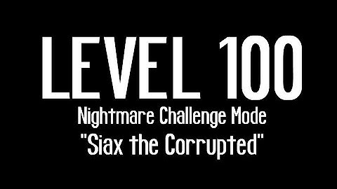 Guild Wars 2: Level 100 Nightmare Fractal Challenge Mode - "Siax the Corrupted"