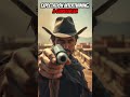 You wake up in the Wild West… something feels wron