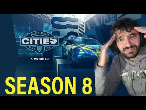 The Crew 2 Season 8 Episode 1: USST Cities