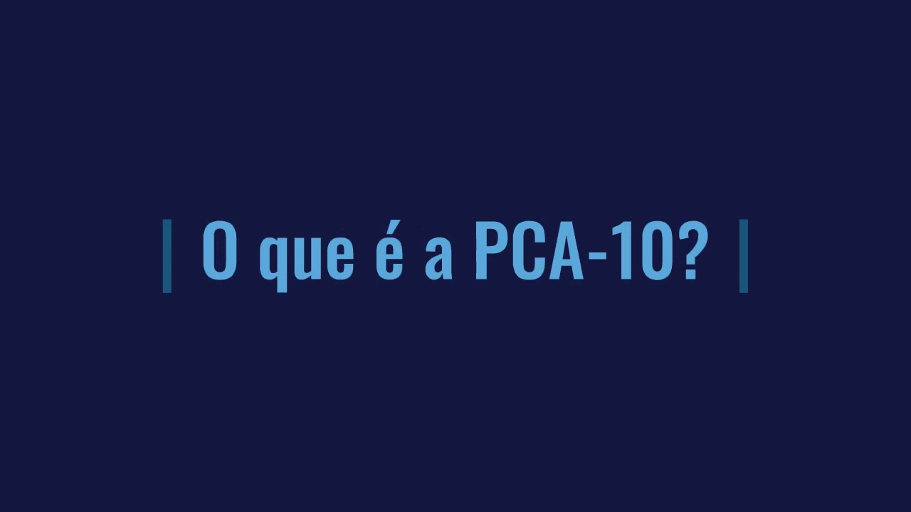 Certificação PCA-10 - YouTube