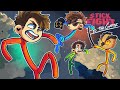 I&#39;ve never laughed this hard playing with my friend&#39;s sticks... (Stick Fight Funny Moments)
