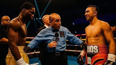 Abdullah Mason vs Carlos Onerlas -  Epic Fight Highlights