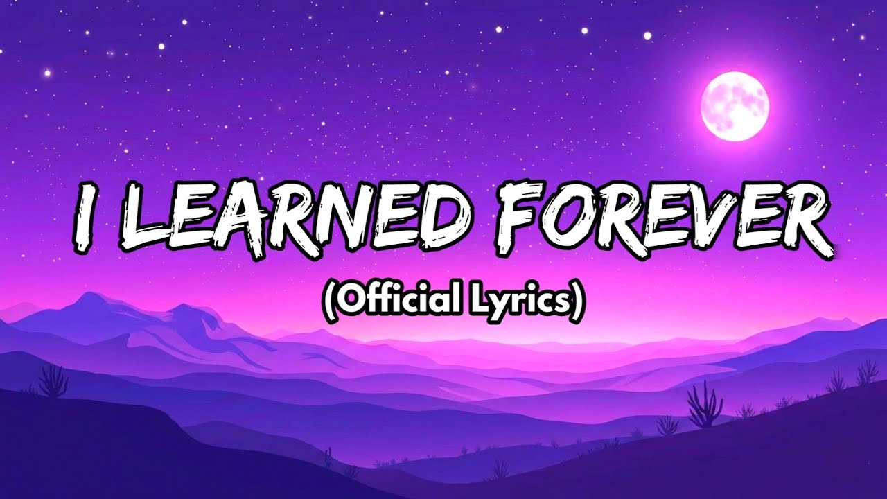 I Learned Forever From You – Timeless Love Ballad – Devotion & Destiny