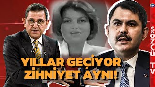 Tansu Çiller'den Murat Kurum'a Destek! Fatih Portakal Eleştiri Yağmuruna Tuttu