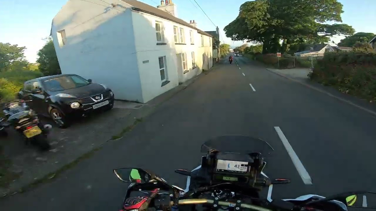 Isle of man TT