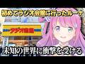 初めてラジオ会館に行き、未知の世界に衝撃を受けた姫森ルーナ