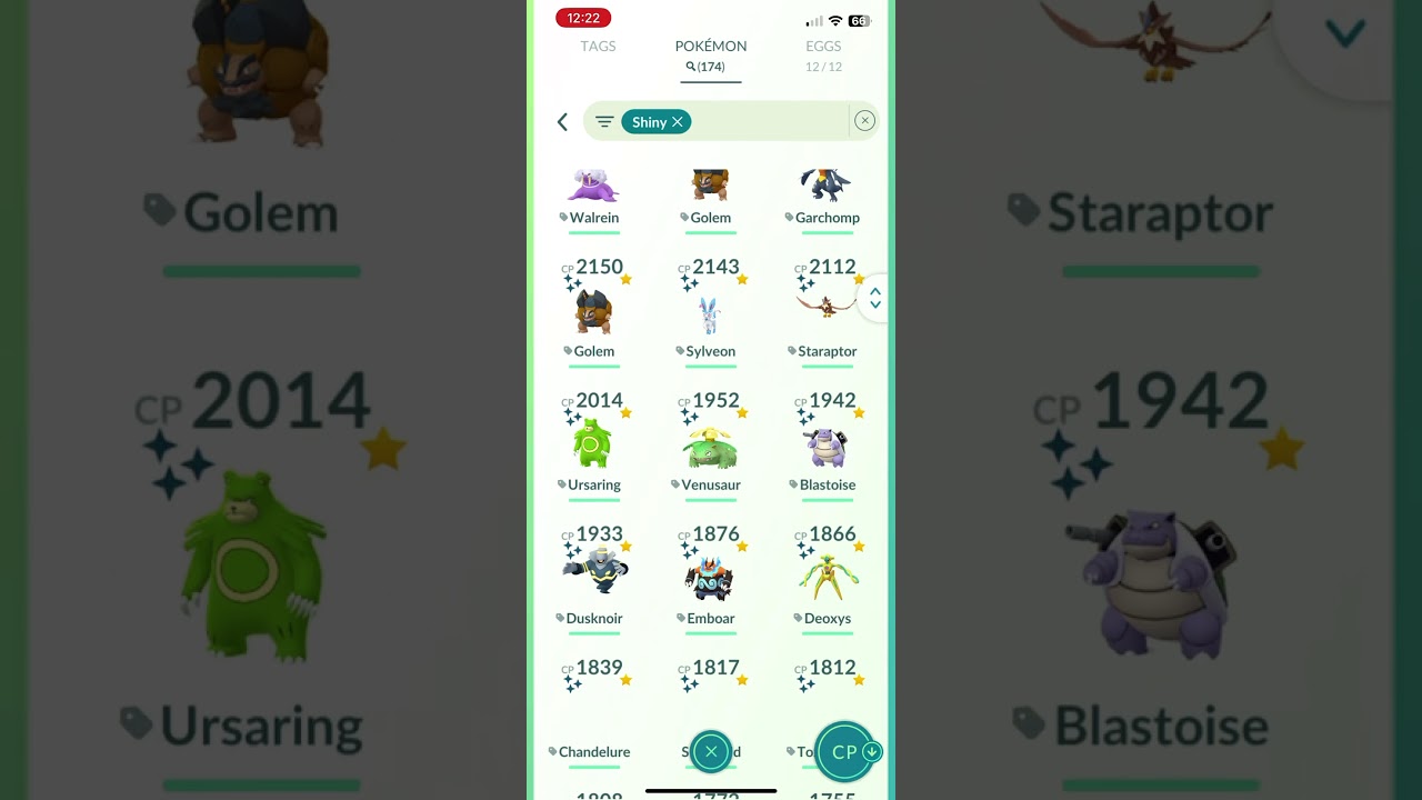 1st check Shiny Haxorus Pokemon Go 2