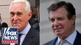 Trump issues full pardons to Roger Stone and Paul Manafort, among others Net Worth