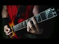 King diamond  welcome home guitar cover  tune tease