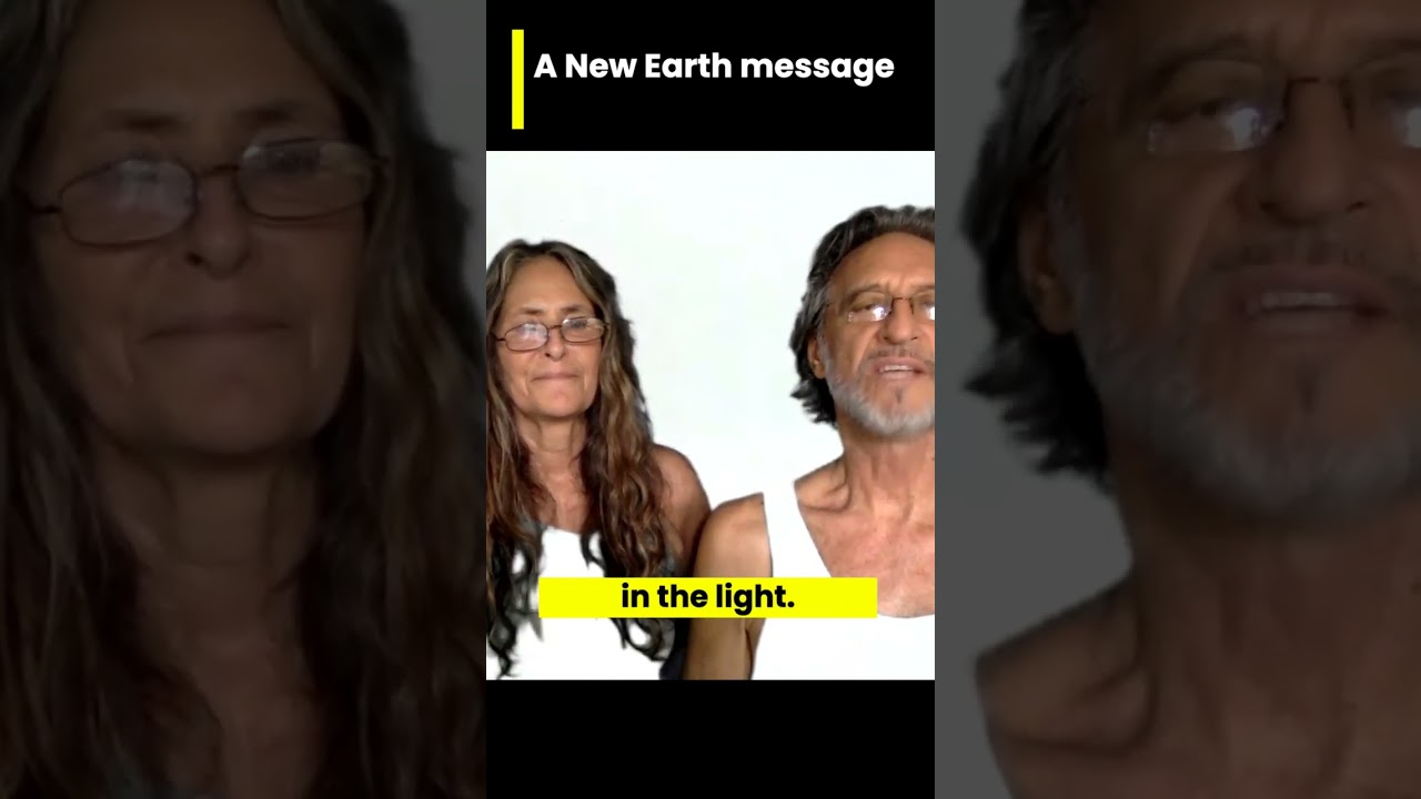 A message for the New Earth