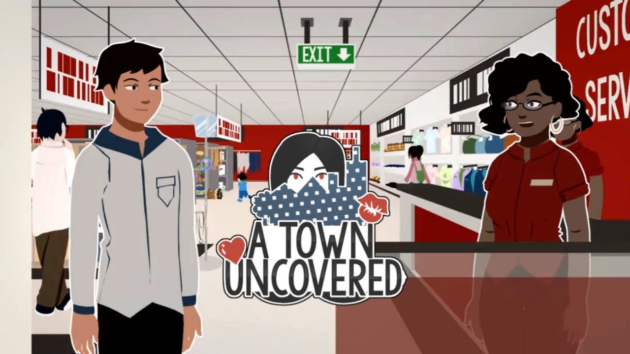 A town uncovered wiki