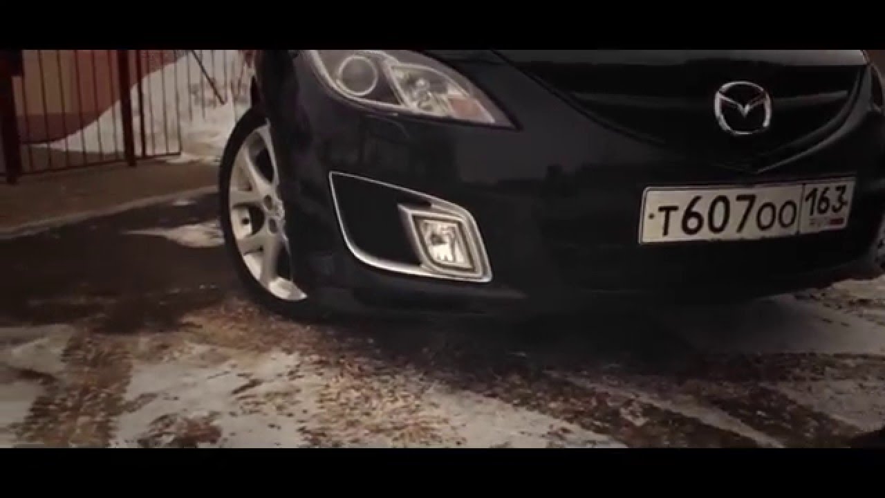 Mazda 6 by AF Mazda 6 by AF