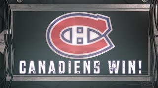 Montreal Canadiens 2022 Win Horn screenshot 1