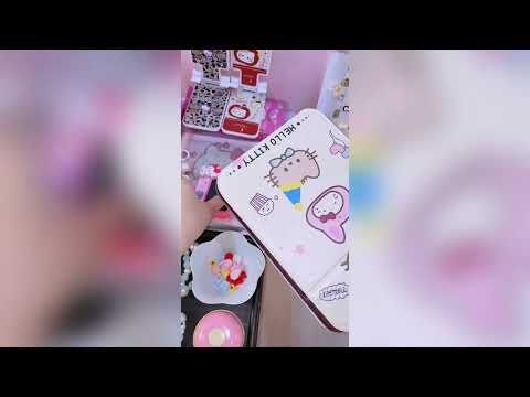 @mia all hello kitty!!!  #fyusa🇺🇸 #luckyscoop  #gift #mysteryscoop #asmr 