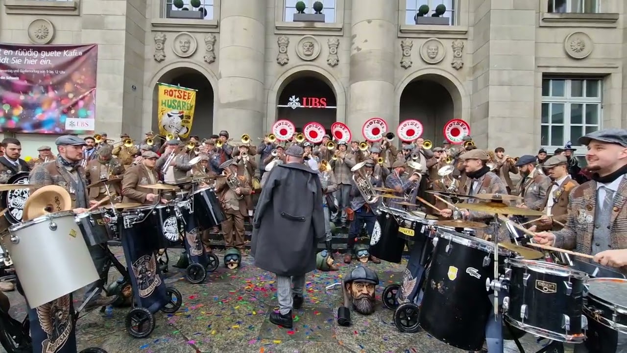 Rotsee Husaren 2026 mit 