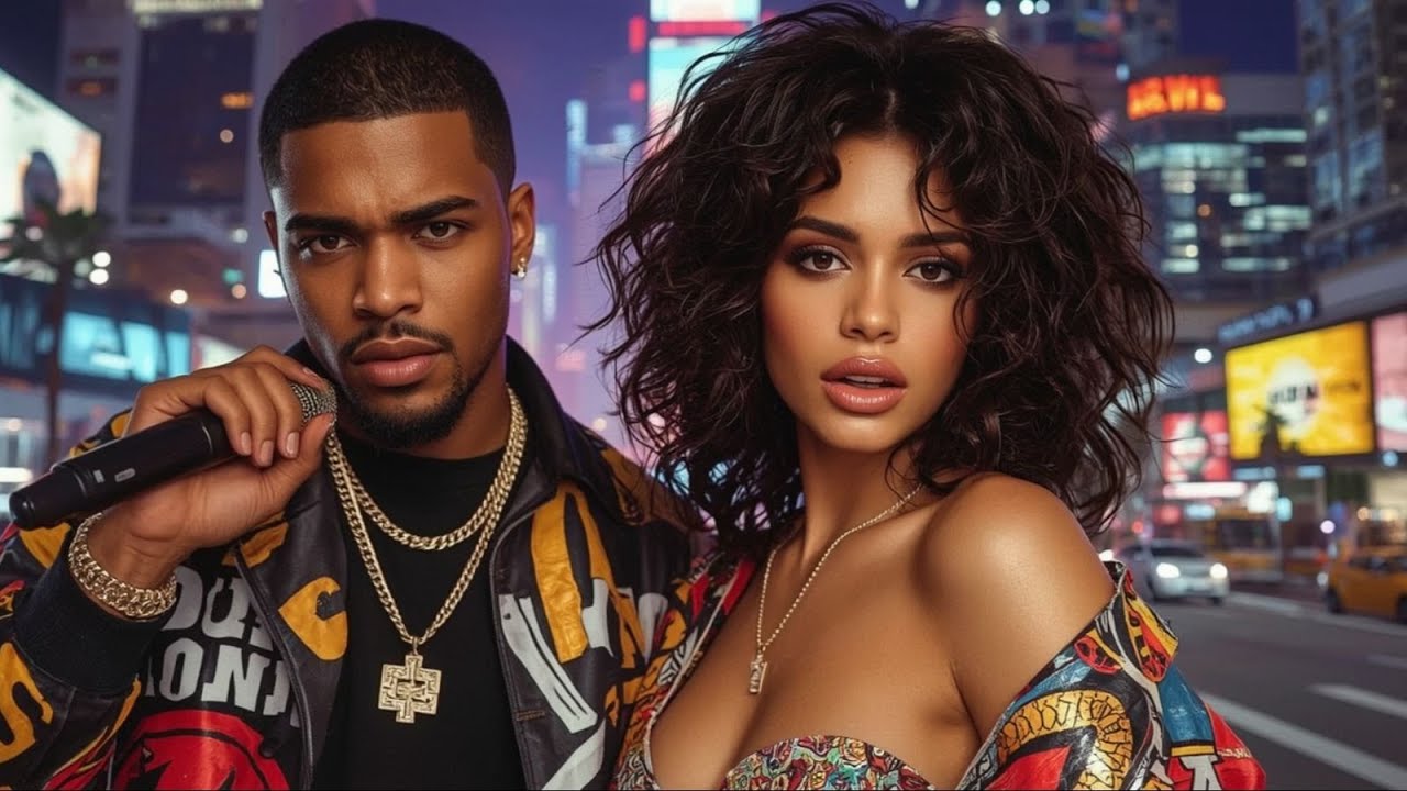 C-Kan & Thalía - Fuego Latino 👑 Mejor Del Modernos Hip Hop Latin Pop Mix  2026