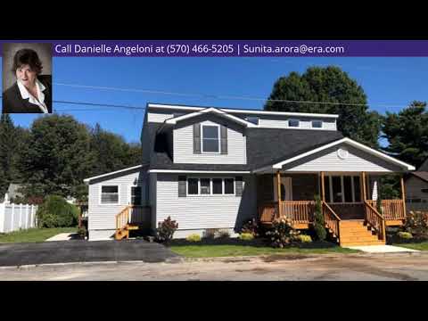 10 Spring Lane, Spring Brook Township, PA home video tour