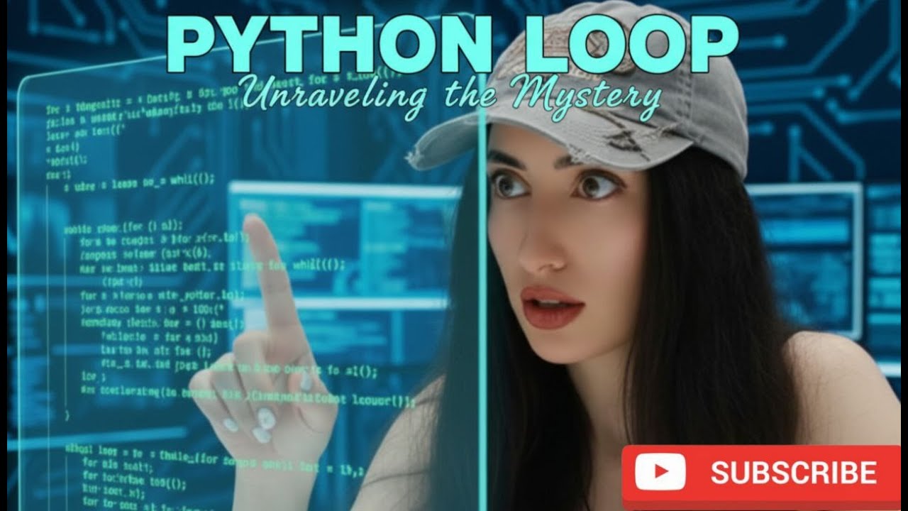 Python Loops Finally Explained (In Under 3 Minutes)