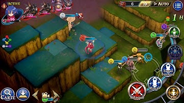 [The Alchemist Code] Hourglass of life and death EX [Normal clear]