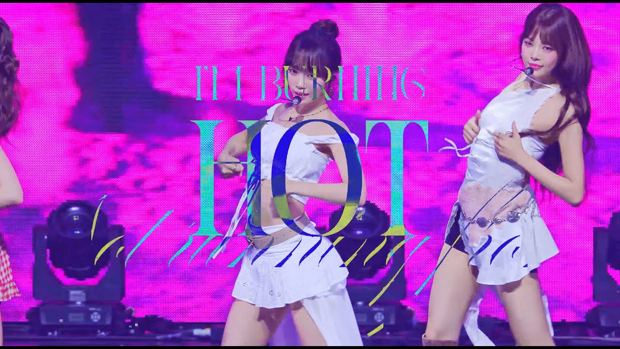 [4K MULTI-CAM] 250821 르세라핌 김채원 - “HOT“ 직캠 |  LE SSERAFIM KIMCHAEWON FANCAM | K-WORLD DREAM AWARDS