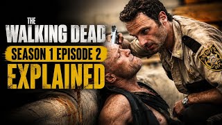 The Walking Dead Season 1 Episode 2 Explained In Hindi