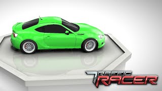 Traffic racer game highspeed new challenge watch the game king chanal  screenshot 1
