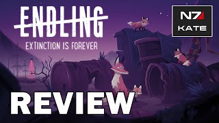 Endling: Extinction is Forever Review - An Emotional Survival Game