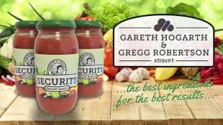 Security Secret Sauce