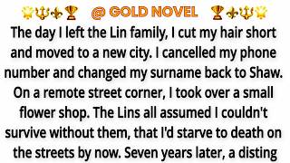 The day I left the Lin family, I cut my hair short and moved to a new city. I cancelled my phone num