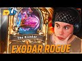 EXODAR ROGUE: FACCIAMO MAGIE con BUDI! [EP 234] | Hearthstone