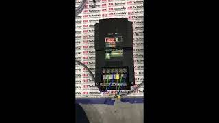 Repair OMRON 3G3MX2-A4055 V1 | OUTPUT PHASE LOSS | JESS TECHNOLOGY MALAYSIA